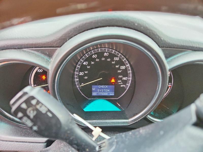 78970205 :رقم المزاد ، JTJGW31UX82007518 vin ، 2008 Lexus Rx 400h مزاد بيع