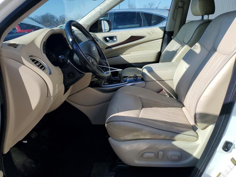 Aukcja sprzedaży 2018 Infiniti Qx60, vin: 5N1DL0MM7JC519158, numer aukcji: 76407595