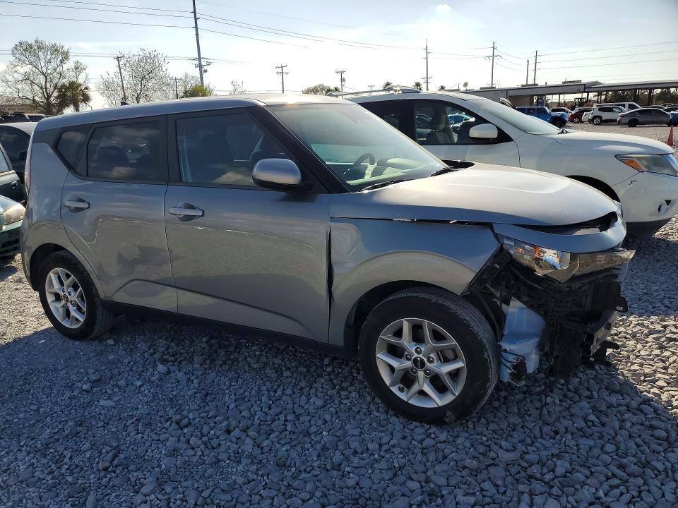Продаж на аукціоні авто 2023 Kia Soul, vin: KNDJ23AU6P7866806, номер лоту: 77736655