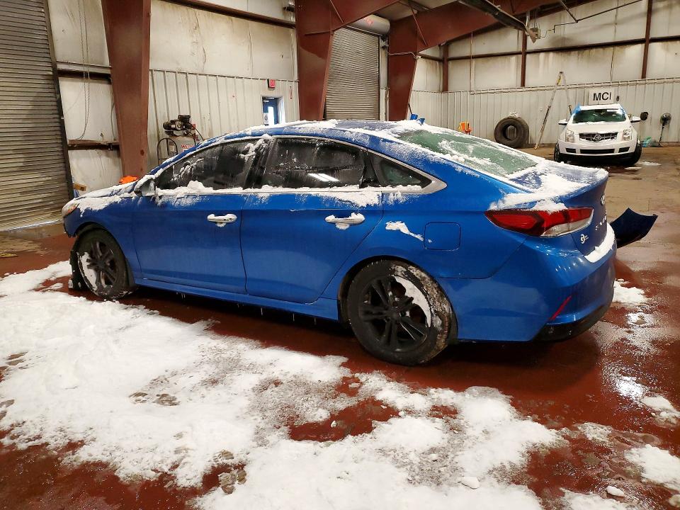 Aukcja sprzedaży 2018 Hyundai Sonata, vin: 5NPE34AF2JH695772, numer aukcji: 72816275