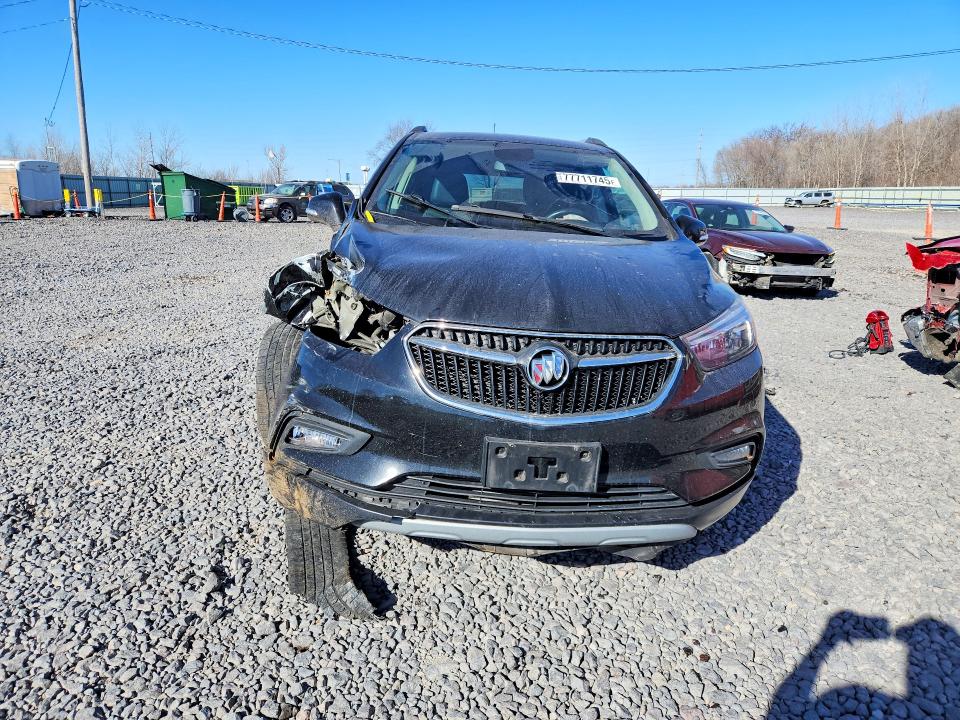Продажа на аукционе авто 2018 Buick Encore, vin: KL4CJ1SB6JB608099, номер лота: 77711745