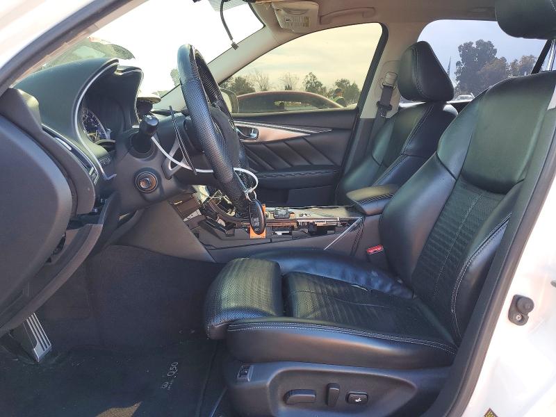 Aukcja sprzedaży 2017 Infiniti Q50, vin: JN1FV7AP4HM850480, numer aukcji: 79477545