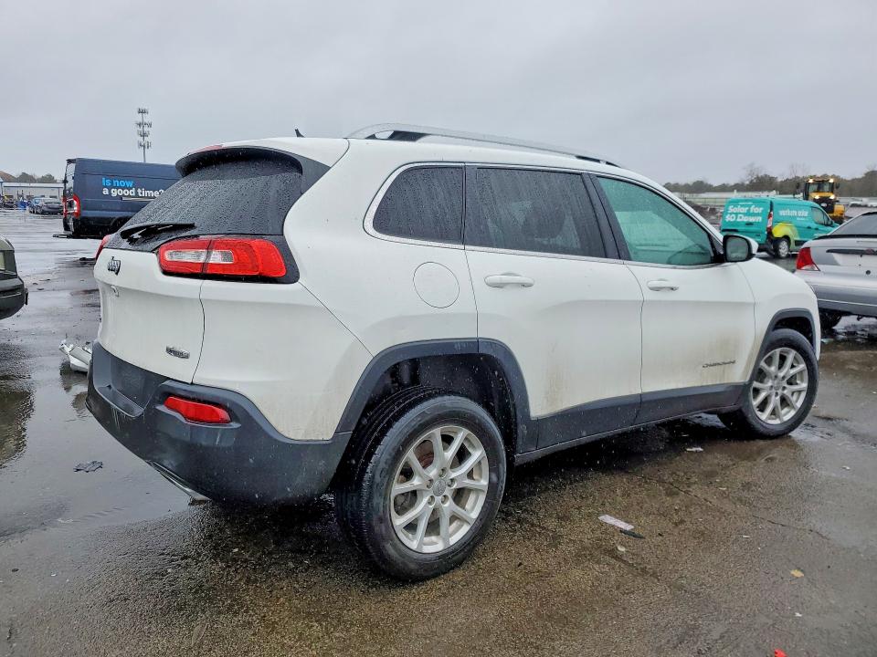 Aukcja sprzedaży 2017 Jeep Cherokee, vin: 1C4PJMCS4HW575470, numer aukcji: 77953065