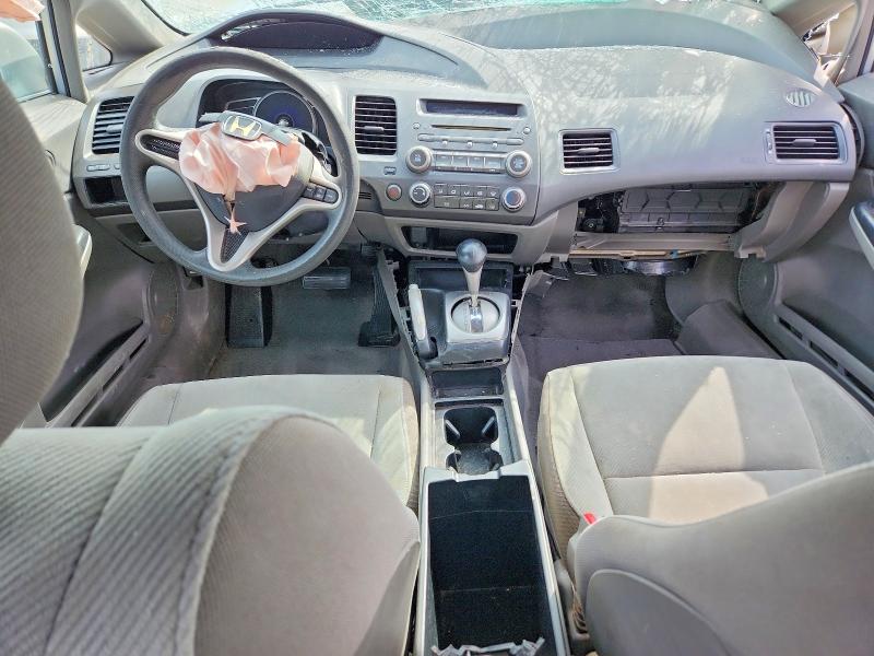 77245175 :رقم المزاد ، 2HGFA1F52AH318975 vin ، 2010 Honda Civic مزاد بيع