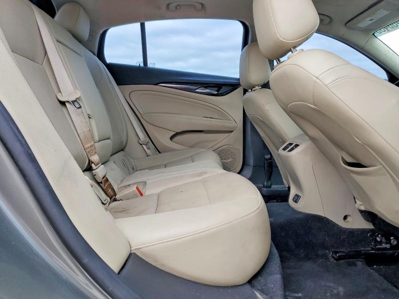 2018 Buick Regal მანქანა იყიდება აუქციონზე, vin: W04GP6SXXJ1065418, აუქციონის ნომერი: 75488435