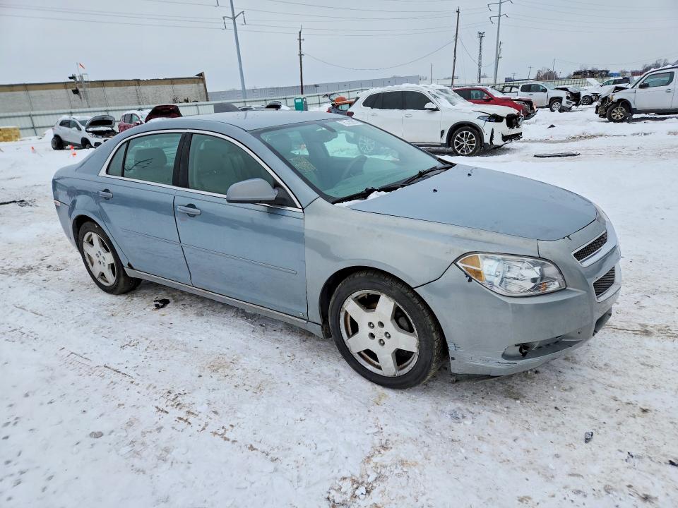 Продажа на аукционе авто 2009 Chevrolet Malibu, vin: 1G1ZJ577X94136106, номер лота: 79970295