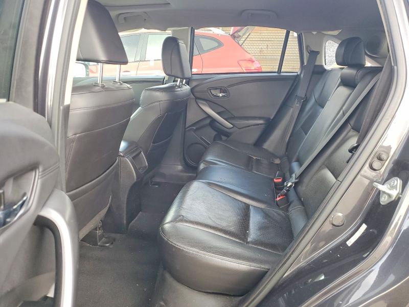 2013 Acura Rdx მანქანა იყიდება აუქციონზე, vin: 5J8TB3H50DL008808, აუქციონის ნომერი: 77435165