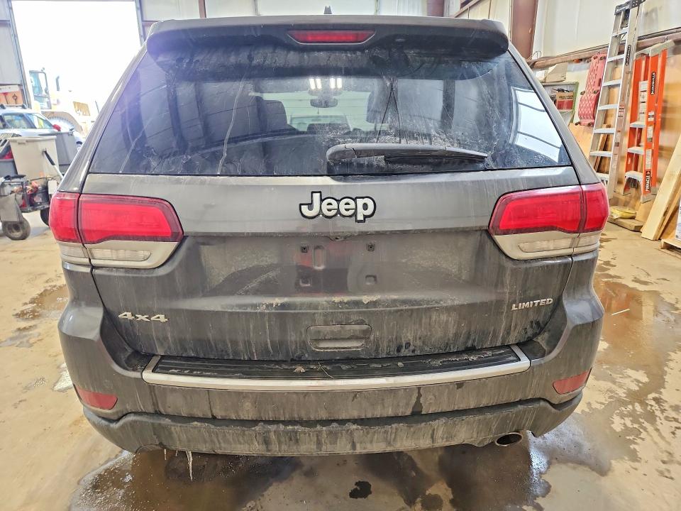 76823945 :رقم المزاد ، 1C4RJFBG6LC321836 vin ، 2020 Jeep Grand Cherokee مزاد بيع