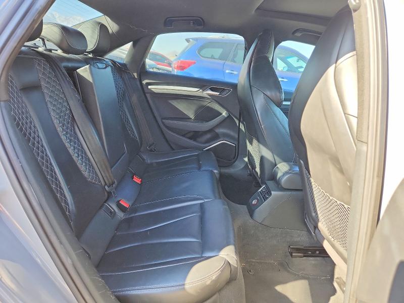 Aukcja sprzedaży 2016 Audi S3 Prestig, vin: WAUF1GFFXG1013920, numer aukcji: 75299455