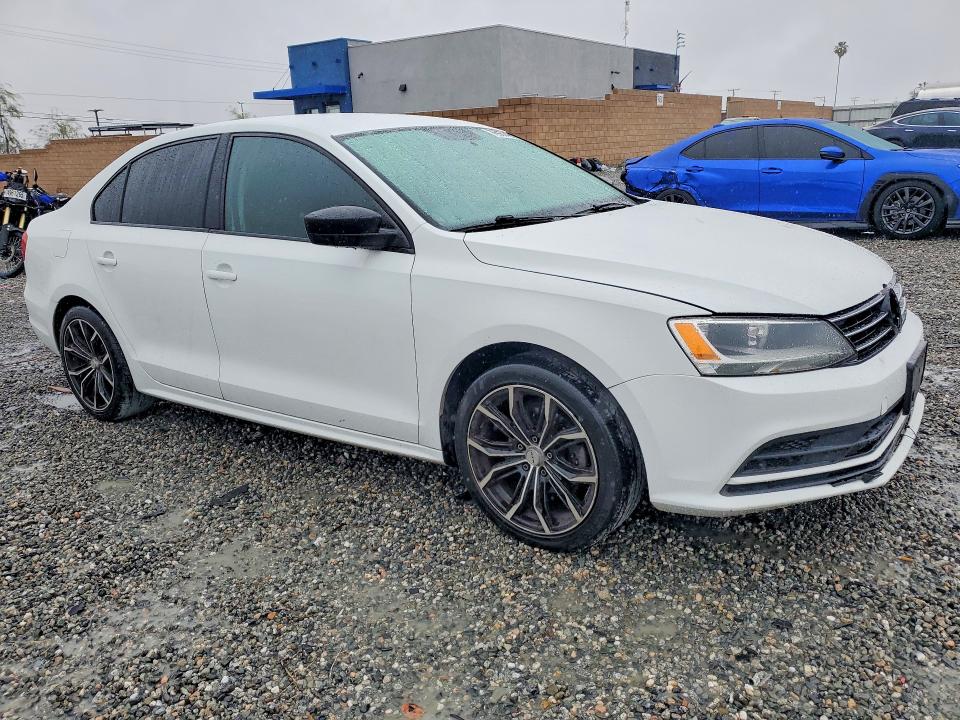 Продаж на аукціоні авто 2015 Volkswagen Jetta, vin: 3VW2K7AJXFM326054, номер лоту: 76987485
