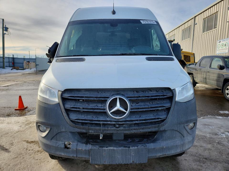 Aukcja sprzedaży 2021 Mercedes-benz Sprinter, vin: W1Y4EDVY9MP423354, numer aukcji: 75181415