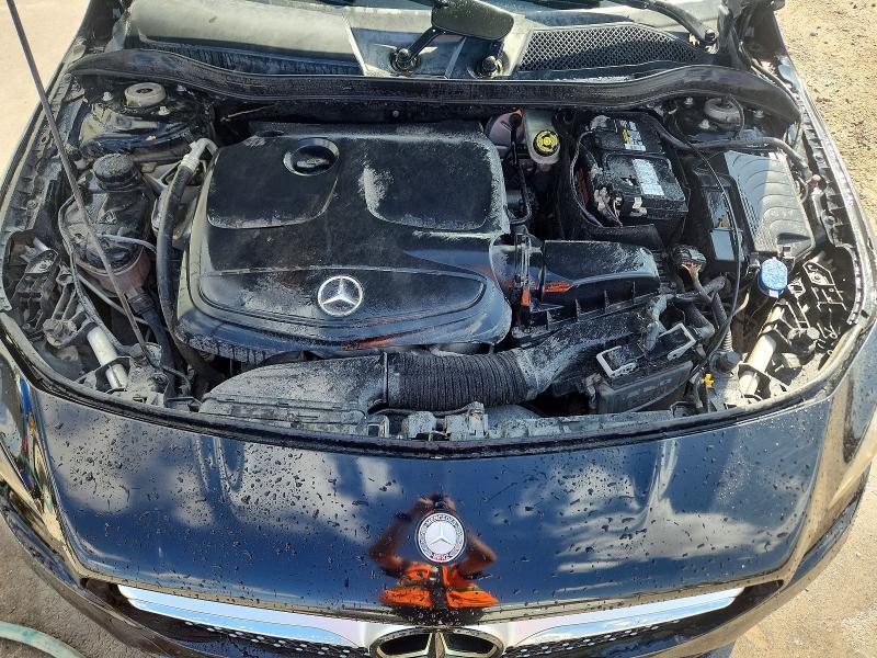 2018 Mercedes-benz Cla მანქანა იყიდება აუქციონზე, vin: WDDSJ4EB8JN506127, აუქციონის ნომერი: 78618265