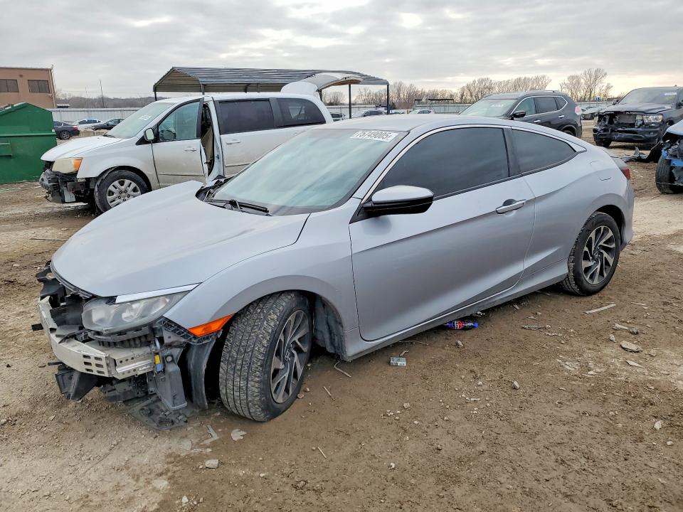 Aukcja sprzedaży 2017 Honda Civic, vin: 2HGFC4B53HH305485, numer aukcji: 75749005