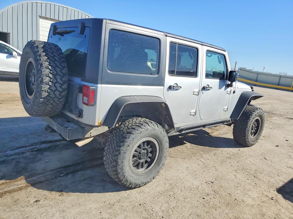Продаж на аукціоні авто 2011 Jeep Wrangler Unlimited, vin: 1J4BA3H10BL520733, номер лоту: 78703675