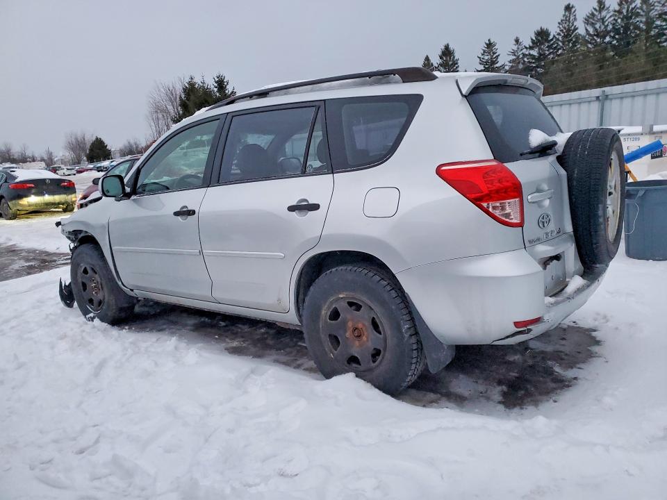 76068825 :رقم المزاد ، JTMBK35V085055734 vin ، 2008 Toyota Rav4 مزاد بيع