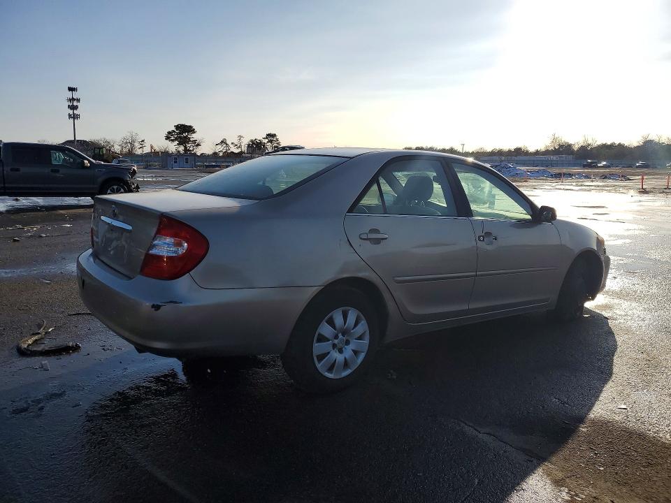 2003 Toyota Corolla მანქანა იყიდება აუქციონზე, vin: JTDBE32K430167279, აუქციონის ნომერი: 77623325