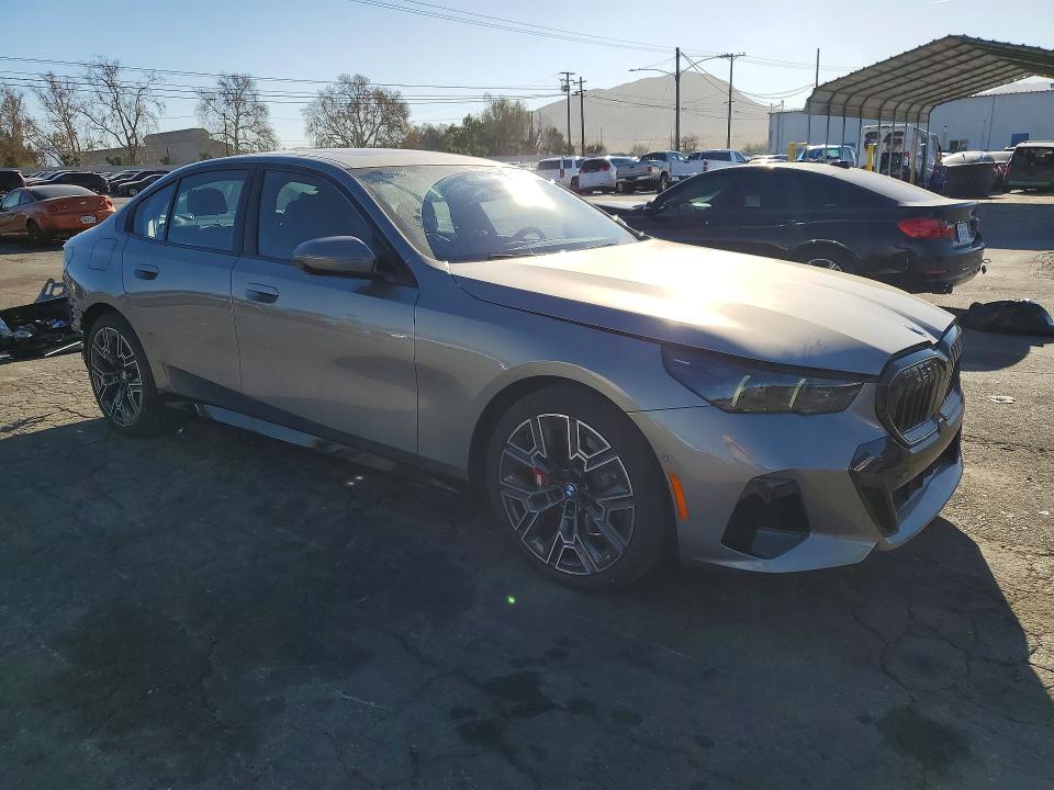 Aukcja sprzedaży 2026 Bmw 530, vin: WBA43FJ03TCW78333, numer aukcji: 76183345