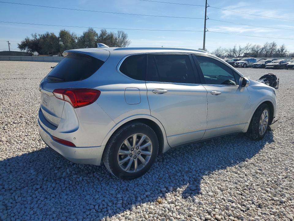 Aukcja sprzedaży 2019 Buick Envision, vin: LRBFXCSA6KD003962, numer aukcji: 78717945