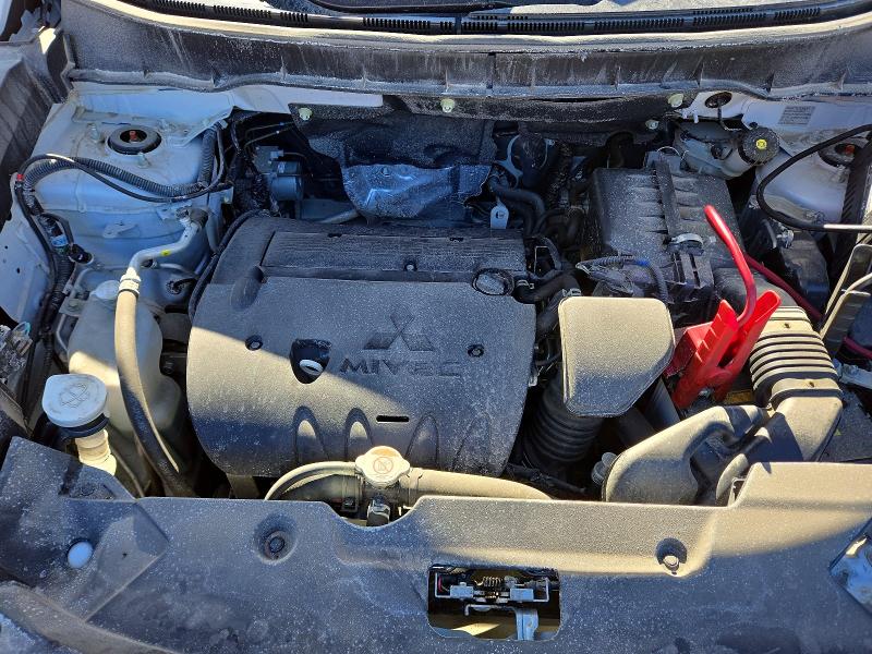 Aukcja sprzedaży 2024 Mitsubishi Rvr, vin: JA4AJVAW2RU604618, numer aukcji: 76389725