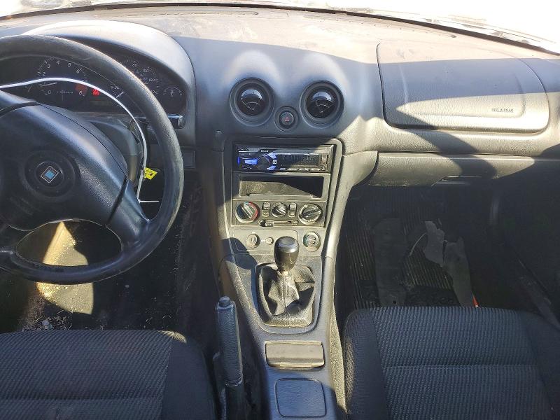 75365325 :رقم المزاد ، JM1NB3536X0118116 vin ، 1999 Mazda Mx-5 Miata مزاد بيع