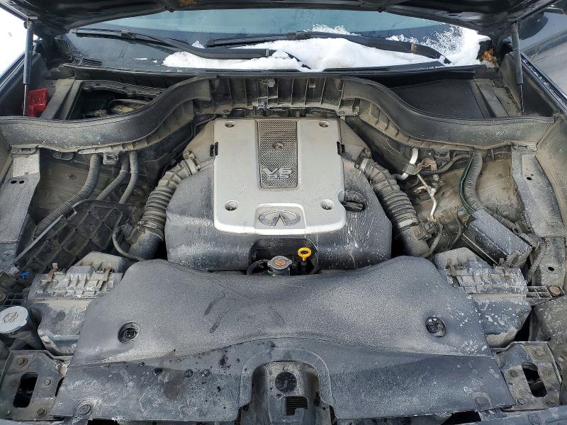 Aukcja sprzedaży 2009 Infiniti Fx35, vin: JNRAS18W19M153134, numer aukcji: 75460205