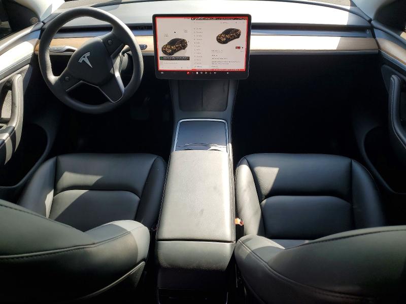 Продажа на аукционе авто 2024 Tesla Model Y, vin: 7SAYGDED5RA305963, номер лота: 78495895