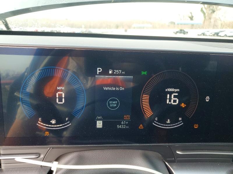 Продаж на аукціоні авто 2025 Hyundai Kona, vin: KM8HB3AB7SU318462, номер лоту: 77801385
