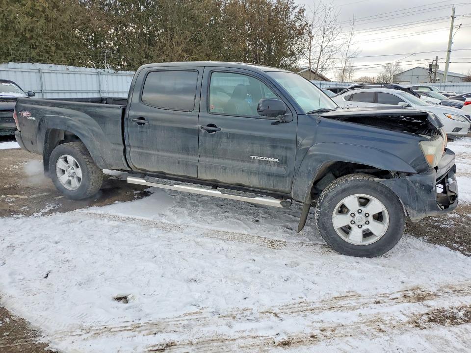 2010 Toyota Tacoma მანქანა იყიდება აუქციონზე, vin: 3TMMU4FN3AM019205, აუქციონის ნომერი: 77762105