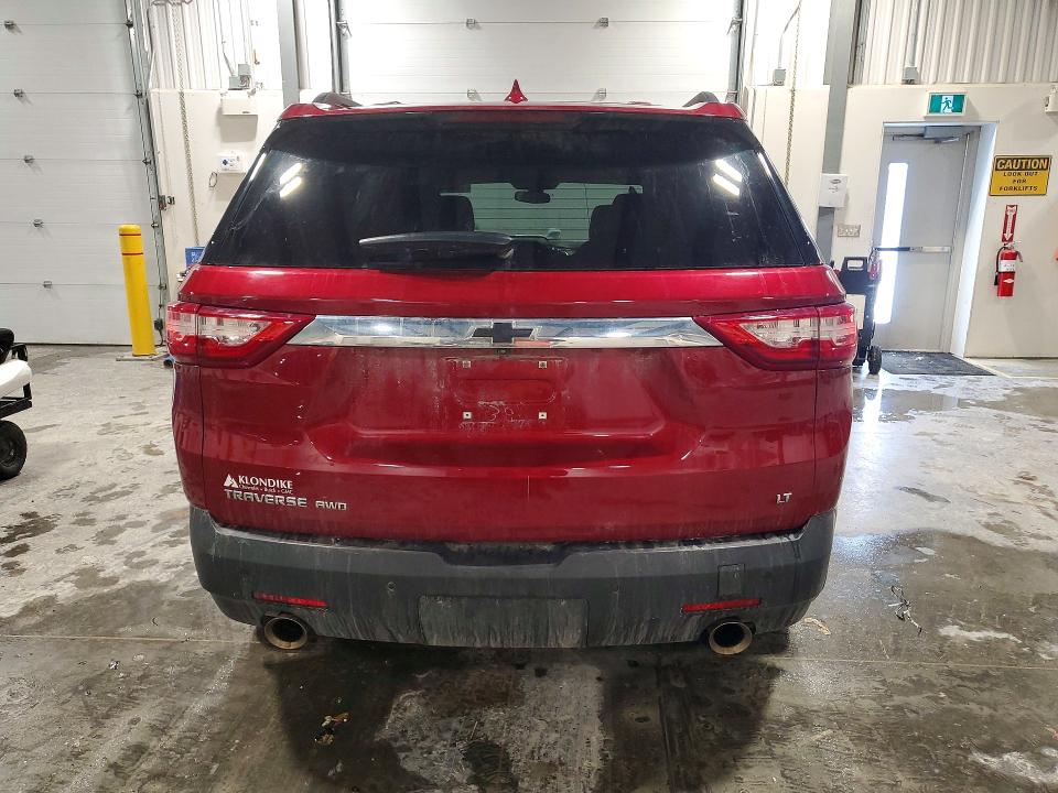 Aukcja sprzedaży 2020 Chevrolet Traverse, vin: 1GNEVGKW0LJ230113, numer aukcji: 78146485