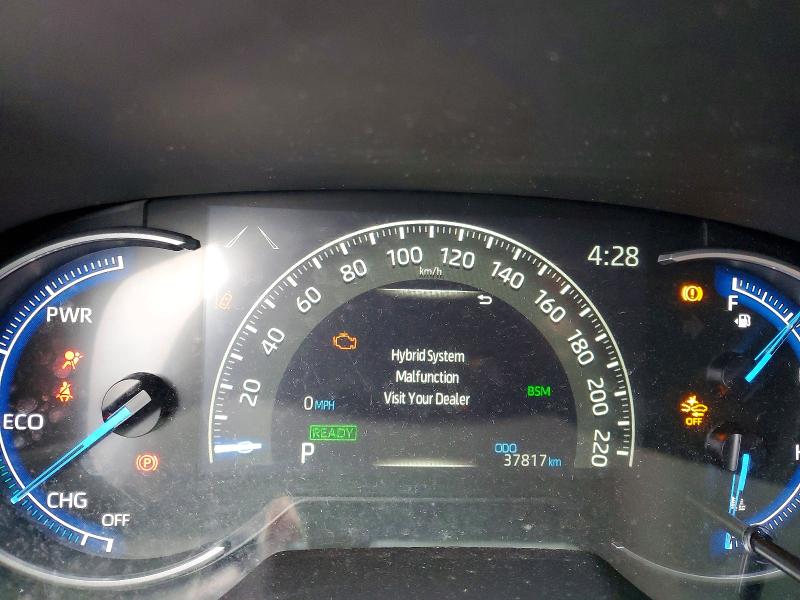 Aukcja sprzedaży 2025 Toyota Rav4, vin: 2T3BWRFVXSW273024, numer aukcji: 78155015