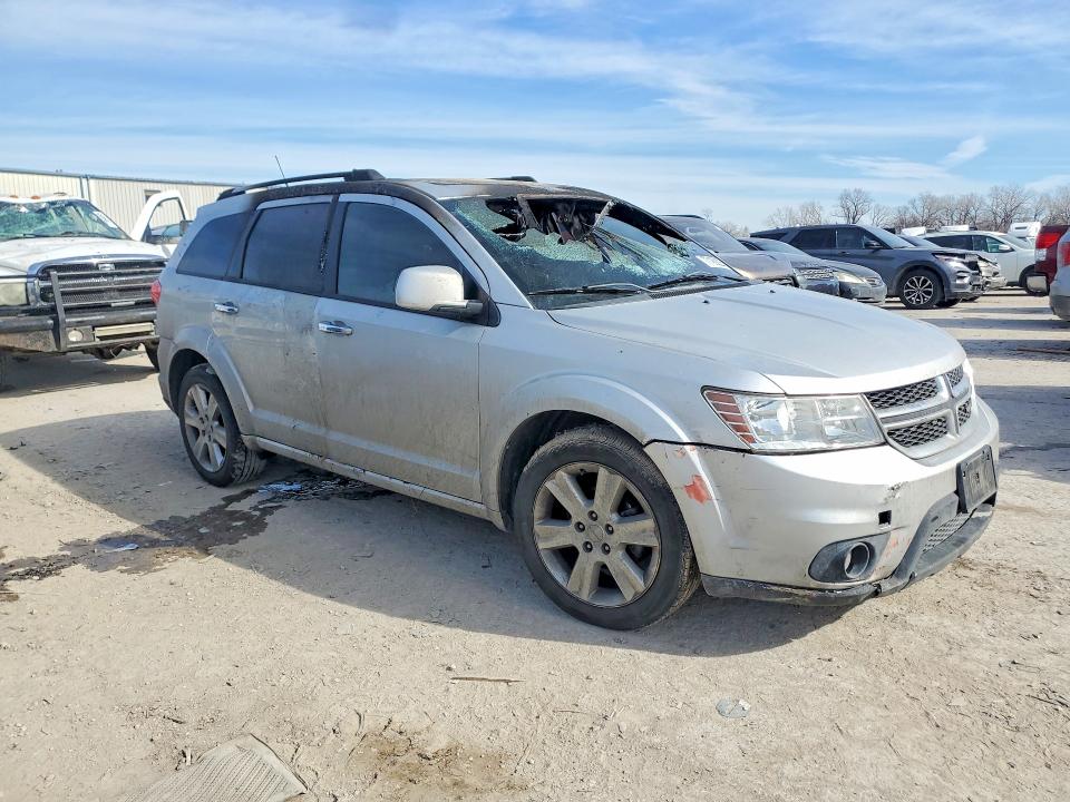 Продаж на аукціоні авто 2011 Dodge Journey, vin: 3D4PH3FG3BT518951, номер лоту: 77199225