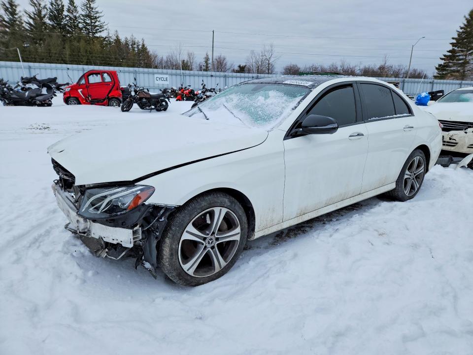 Aukcja sprzedaży 2019 Mercedes-benz E, vin: WDDZF4KB1KA533201, numer aukcji: 74458505