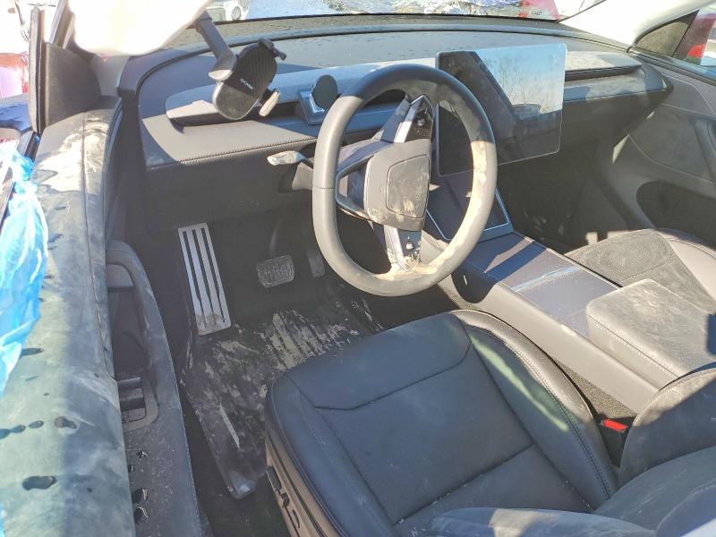 Aukcja sprzedaży 2026 Tesla Model Y, vin: XP7YGDEE6TB771951, numer aukcji: 78777055