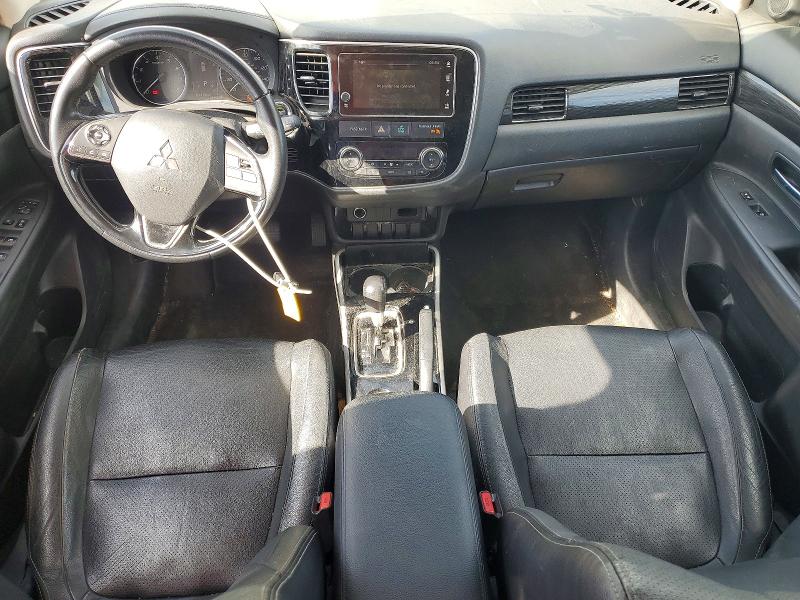 Продаж на аукціоні авто 2017 Mitsubishi Outlander, vin: JA4AD3A35HZ040241, номер лоту: 78380305