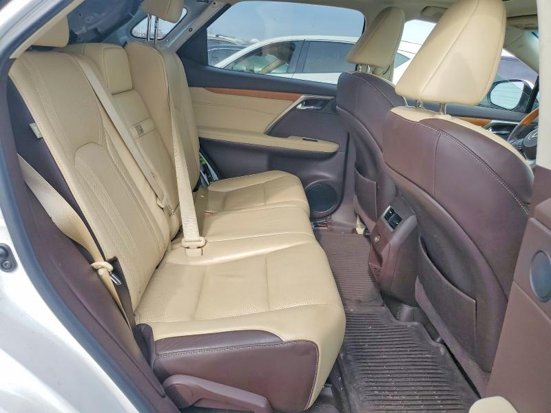 Aukcja sprzedaży 2016 Lexus Rx 350, vin: 2T2BZMCAXGC023873, numer aukcji: 76901985