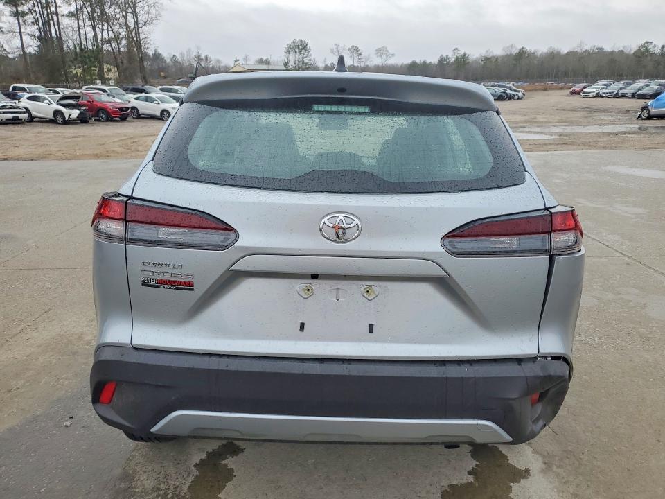Продажа на аукционе авто 2026 Toyota Corolla Cross, vin: 7MUAAAAG6TV153993, номер лота: 79050335