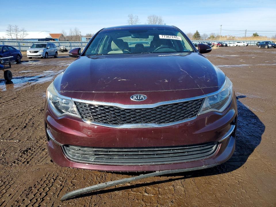 Продаж на аукціоні авто 2016 Kia Optima, vin: 5XXGT4L38GG107339, номер лоту: 77367245