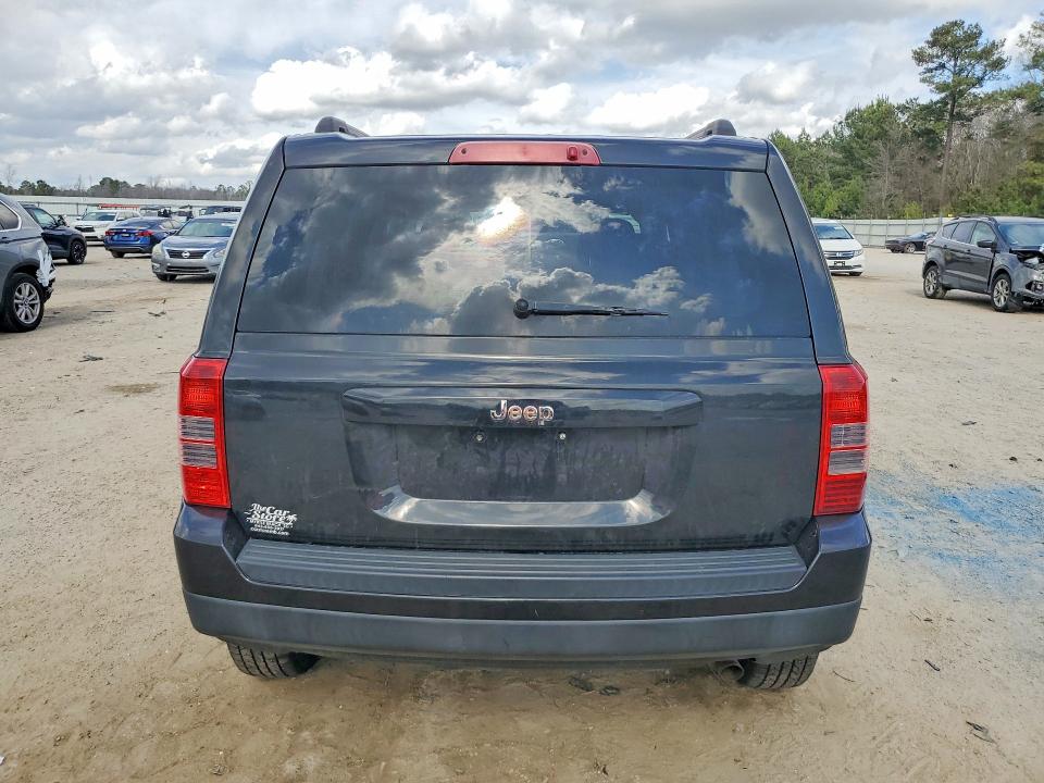 2011 Jeep Patriot მანქანა იყიდება აუქციონზე, vin: 1J4NT1GB3BD170319, აუქციონის ნომერი: 77316995