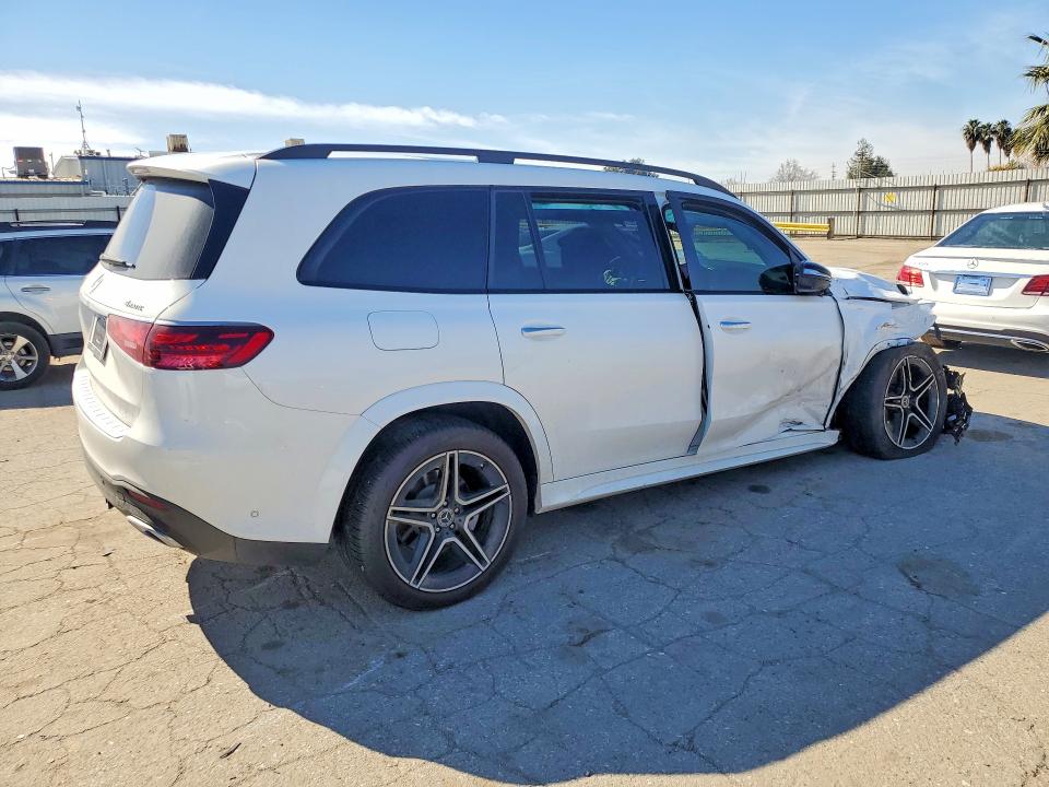 Продажа на аукционе авто 2024 Mercedes-benz Gls, vin: 4JGFF5KE1RB171433, номер лота: 78628435