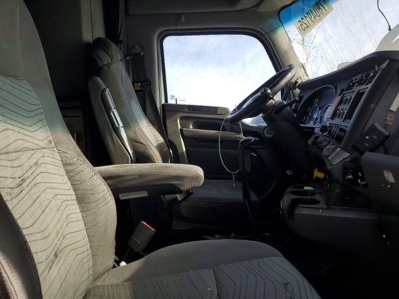 78049125 :رقم المزاد ، 1XKYDP9X6FJ455264 vin ، 2015 Kenworth Construction مزاد بيع
