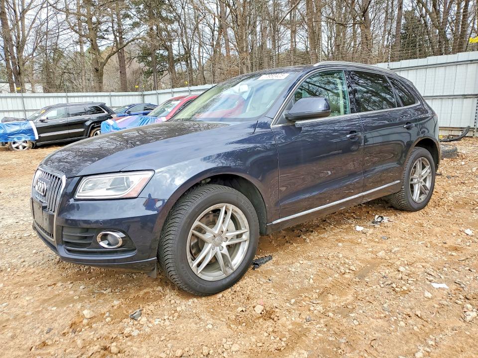 Aukcja sprzedaży 2014 Audi Q5, vin: WA1CMAFP5EA075655, numer aukcji: 77950425