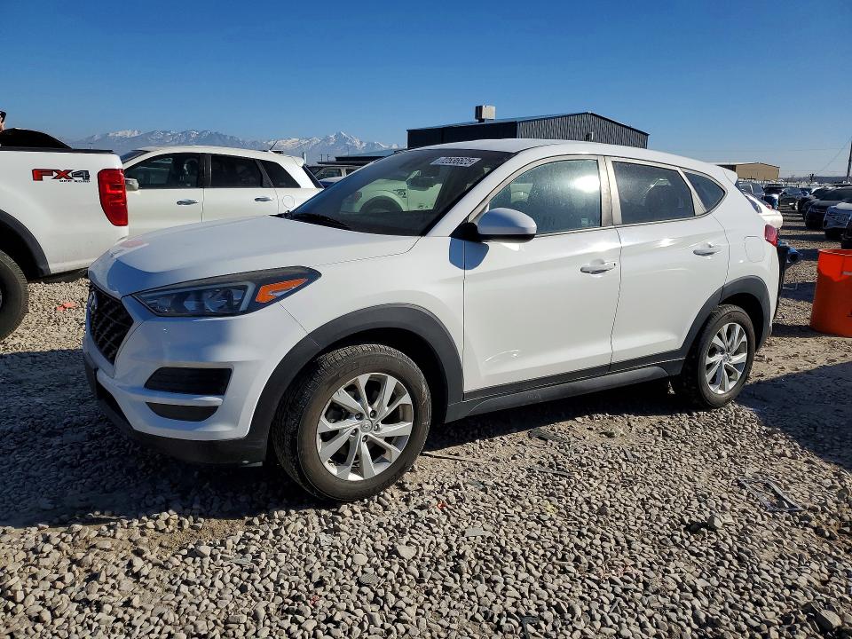 Продажа на аукционе авто 2019 Hyundai Tucson, vin: KM8J2CA47KU863757, номер лота: 72536625