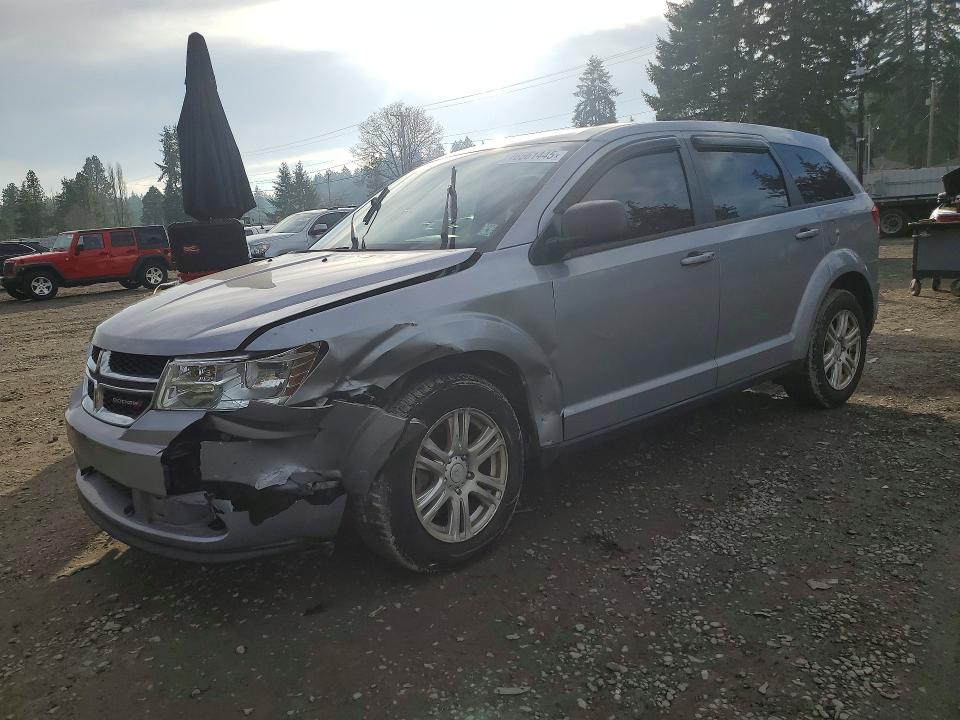 Aukcja sprzedaży 2015 Dodge Journey, vin: 3C4PDCAB0FT573934, numer aukcji: 76561445