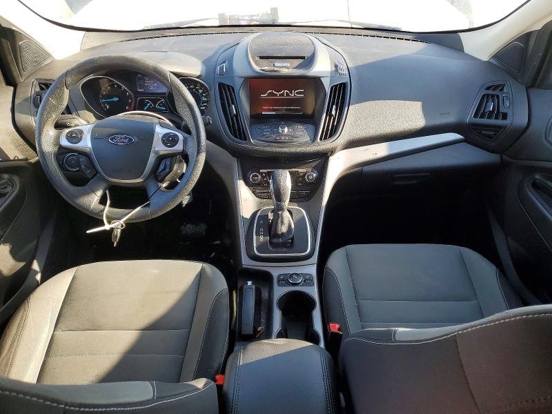 2013 Ford Escape Se მანქანა იყიდება აუქციონზე, vin: 1FMCU9GX1DUB03494, აუქციონის ნომერი: 76043675