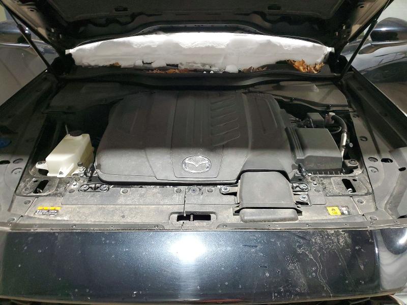 74410875 :رقم المزاد ، JM3KKAHD3S1196097 vin ، 2025 Mazda Cx-90 مزاد بيع