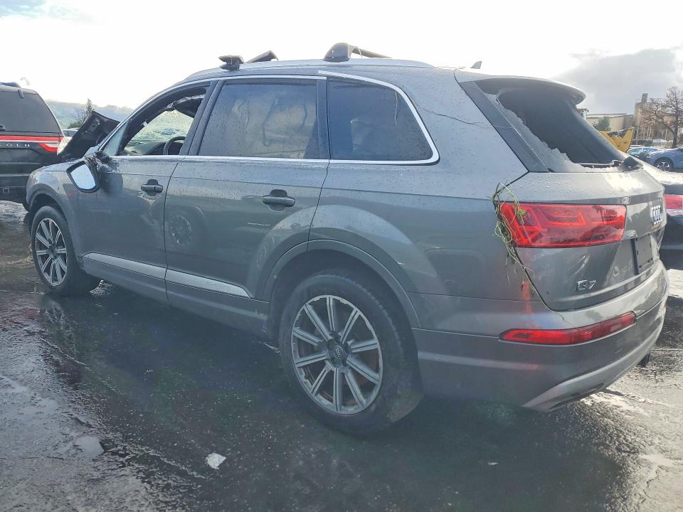 Aukcja sprzedaży 2017 Audi Q7, vin: WA1LAAF76HD016125, numer aukcji: 77797375