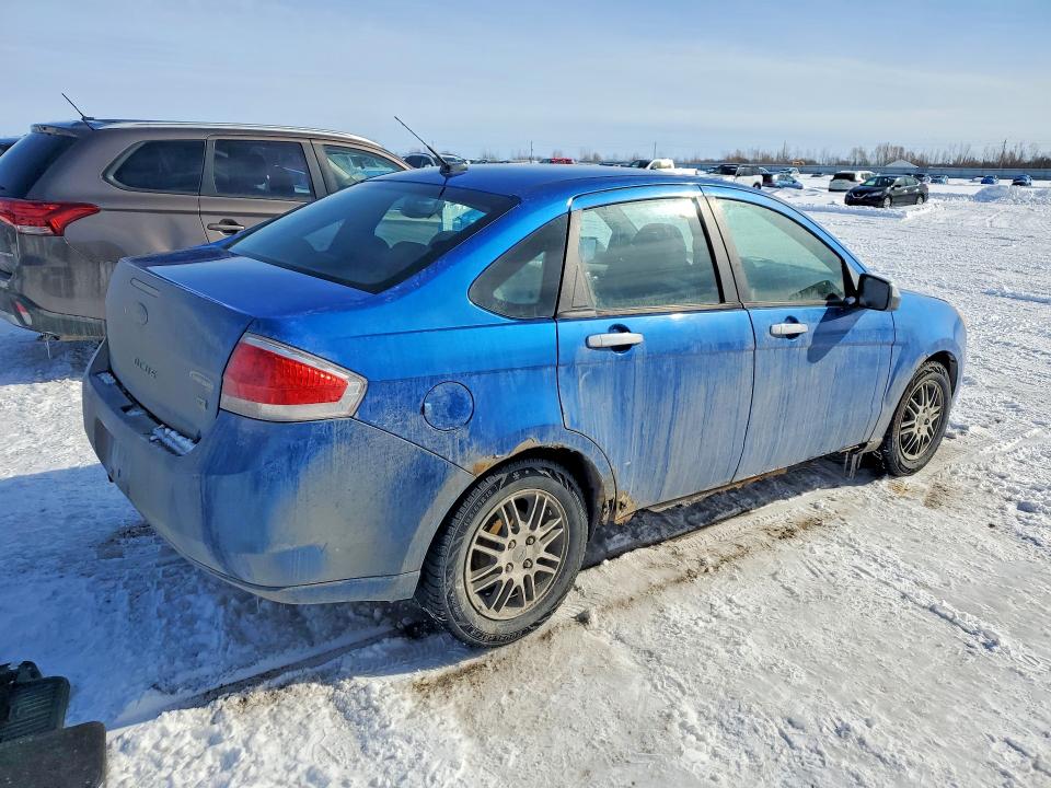 Продажа на аукционе авто 2010 Ford Focus, vin: 1FAHP3FN6AW244274, номер лота: 77570575
