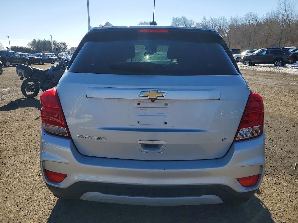 Продажа на аукционе авто 2018 Chevrolet Trax, vin: 3GNCJPSB0JL227640, номер лота: 79519175