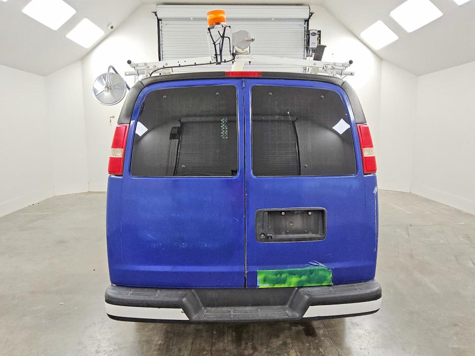 Продажа на аукционе авто 2014 Chevrolet Express G1500, vin: 1GCSGAFX0E1202742, номер лота: 76831285