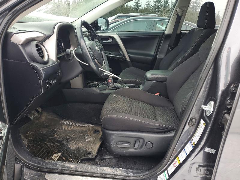 2018 Toyota Rav4 მანქანა იყიდება აუქციონზე, vin: 2T3RFREV2JW702042, აუქციონის ნომერი: 76425845